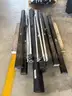 Projector screens, lot of 9 - UNTESTED