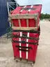 Hampers, lot of 4