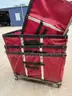 Hampers, lot of 4