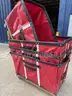 Hampers, lot of 4