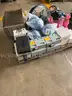 Misc items; fan, hard hats, ear muffs, etc  - UNTESTED