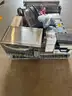 Misc items; fan, hard hats, ear muffs, etc  - UNTESTED