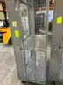 Wheeled security cages, lot of 2