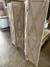 Privacy screens, lot of 4