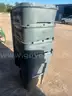 95 gallon trash receptacles, lot of 4