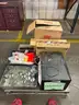 Assorted kitchen equipment