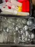 Assorted kitchen equipment