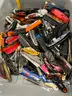 Knives, approximately 30lbs