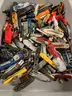 Knives, approximately 30lbs