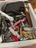 Knives, approximately 30lbs