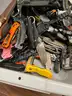 Knives, approximately 30lbs