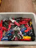Utility knives, approximately 25lbs
