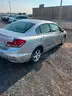 2014 Honda Civic CNG