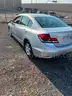2014 Honda Civic CNG