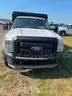 2011 Ford F-550