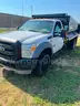 2011 Ford F-550