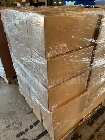 Pallet of Miscellaneous Library Books