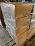 Pallet of Miscellaneous Library Books