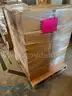 Pallet of Miscellaneous Library Books