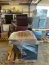 Cubicle Parts - Approximately 18 pallets