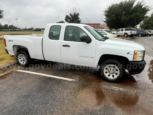 2009 Chevrolet Silverado 1500