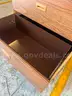 File cabinets; 4-drawer lateral, lot of 2