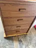 File cabinets; 4-drawer lateral, lot of 2