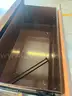 File cabinets; 4-drawer lateral, lot of 2