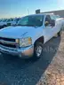 2009 Chevrolet Silverado 2500HD