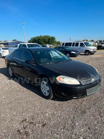 2011 Chevrolet Impala