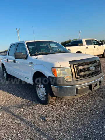 2014 Ford F-150