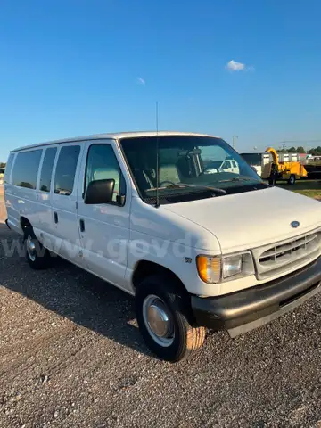 2001 Ford Econoline