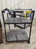 Carts; A/V, lot of 2 - UNTESTED
