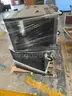 Network racks; lot of 4 - UNTESTED