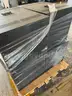 Network racks; lot of 4 - UNTESTED
