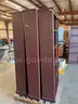 Bookcases, lot of 3