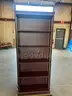 Bookcases, lot of 3