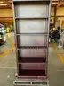 Bookcases, lot of 3
