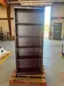 Bookcases, lot of 3