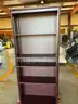 Bookcases, lot of 3