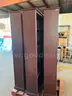 Bookcases, lot of 3