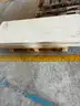 Tables, folding, lot of 3