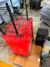 Tool cabinet, stool and blower - UNTESTED