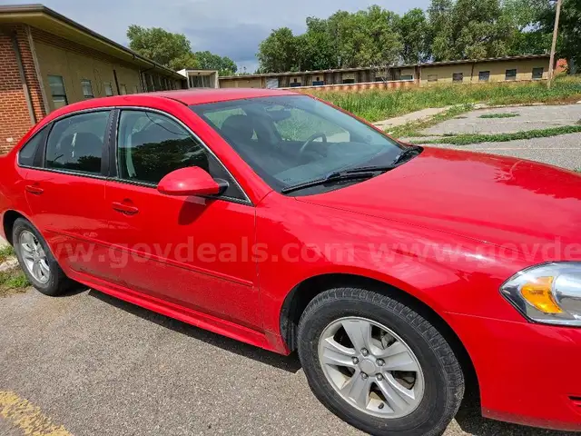 2012 Chevrolet Impala