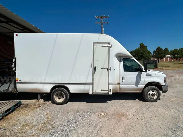 2019 Ford Econoline