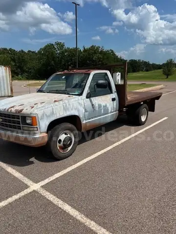 1992 Chevrolet C/K 3500