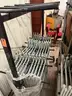 Chairs, folding, approximately 75 - UNTESTED