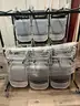 Chairs, folding, approximately 75 - UNTESTED