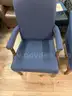 Chair and sofa