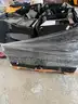 Vehicle seating, lot of 6 - UNTESTED